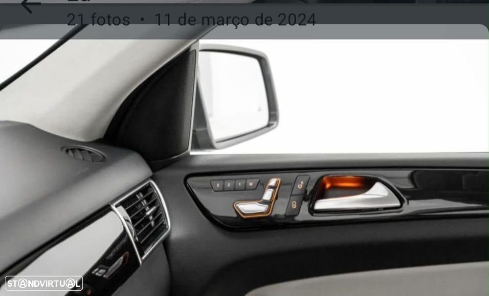 Mercedes-Benz GLE 350 - 10