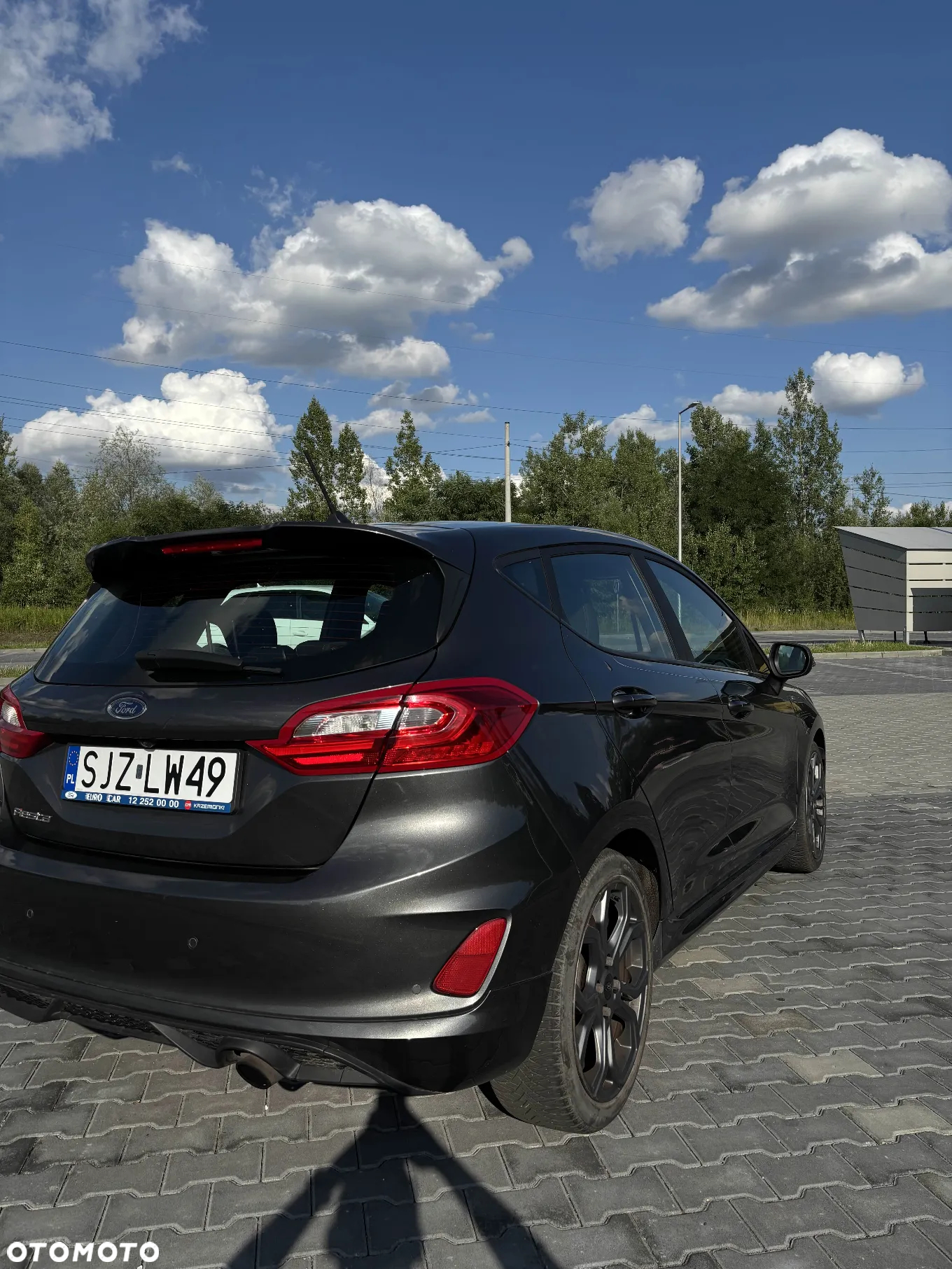 Ford Fiesta 1.0 EcoBoost ST-Line ASS - 5
