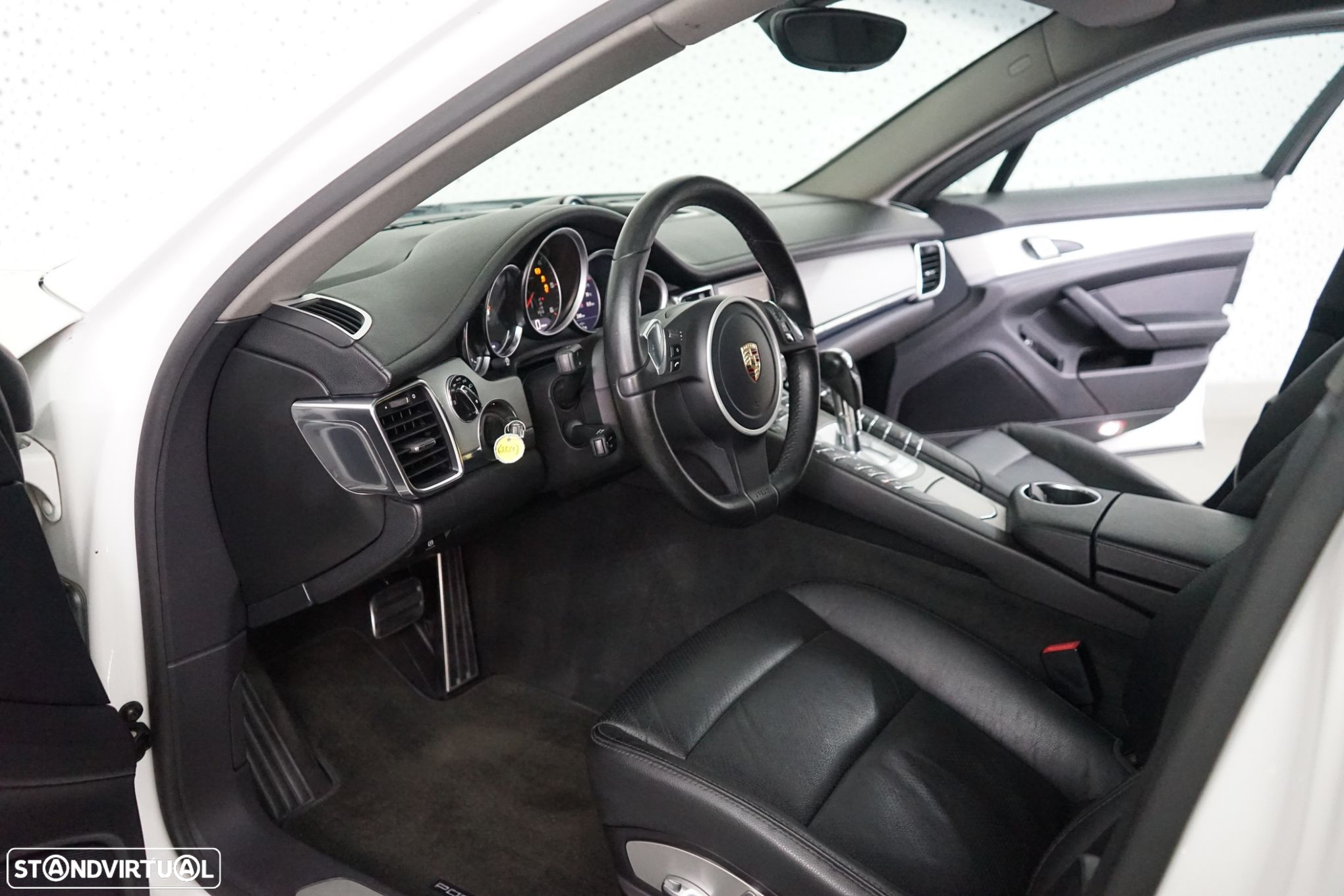 Porsche Panamera Platinum Edition - 18