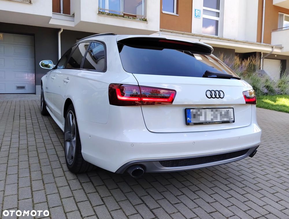 Audi A6 Avant 3.0 TDI DPF quattro tiptronic sport selection - 18