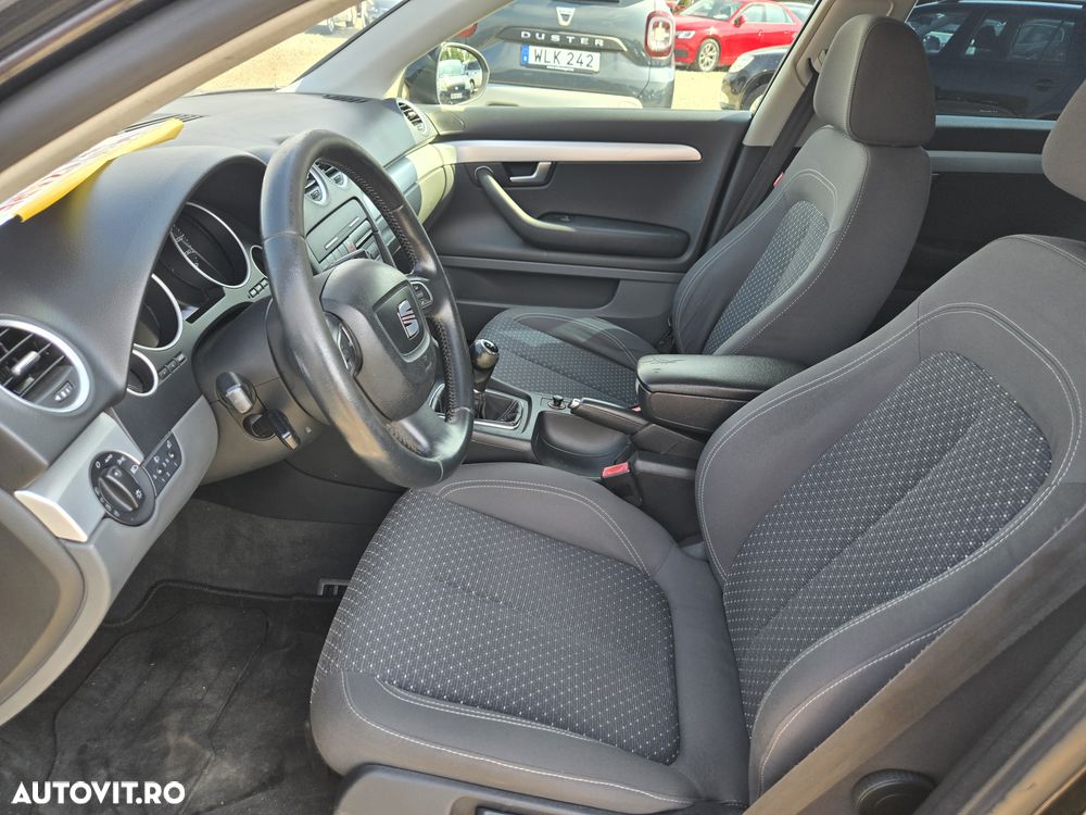 Seat Exeo 2.0 TDI 143 CP Style - 7