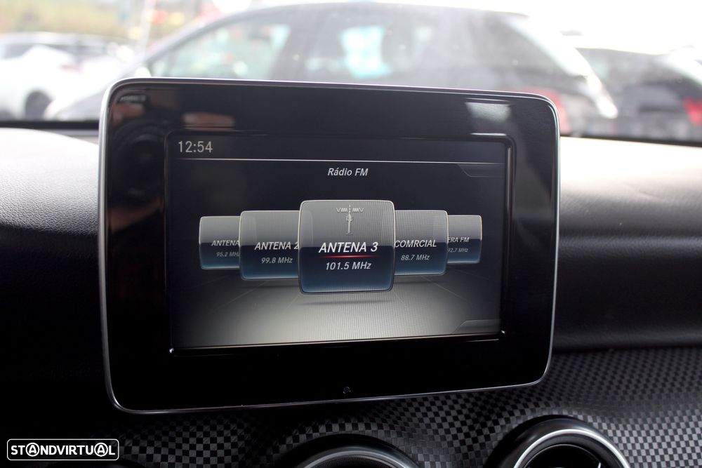 Mercedes-Benz A 180 d Urban - 15