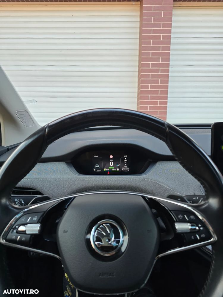 Skoda Enyaq iV 80x Sportline - 6