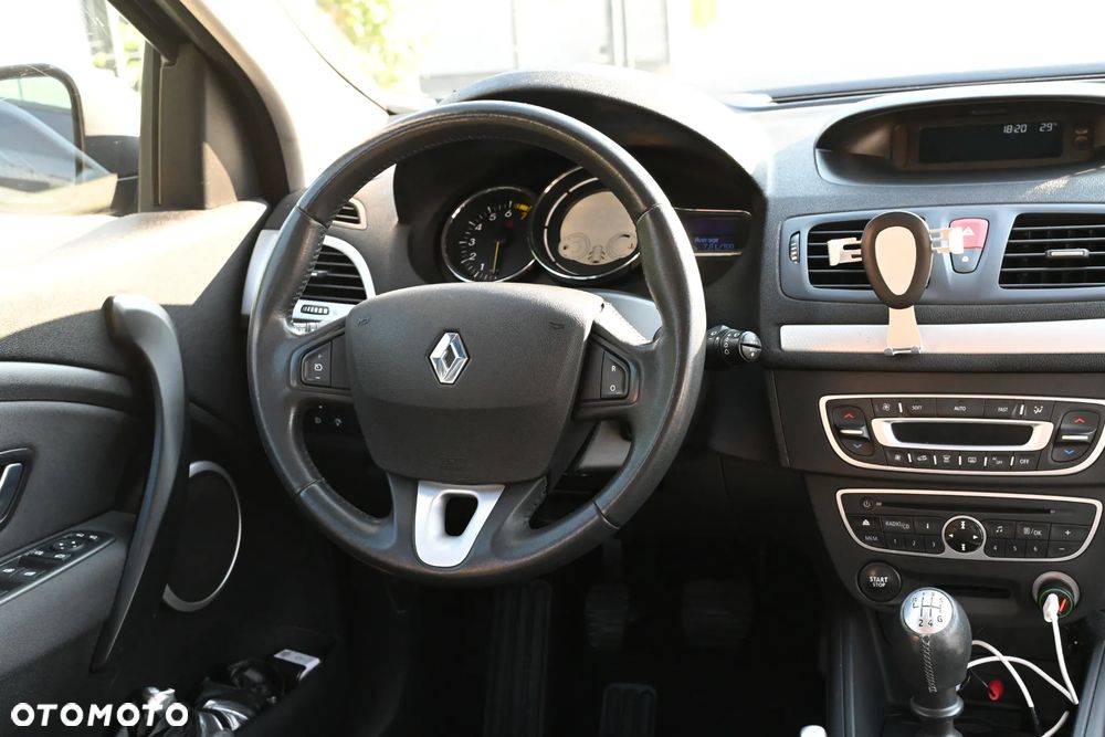 Renault Megane 1.4 16V TCE Dynamique - 6