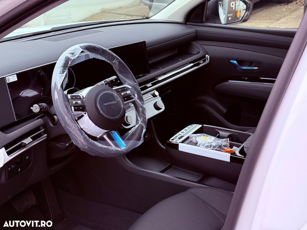 Hyundai Tucson 1.6 l 150 CP 2WD 7DCT Style - 5