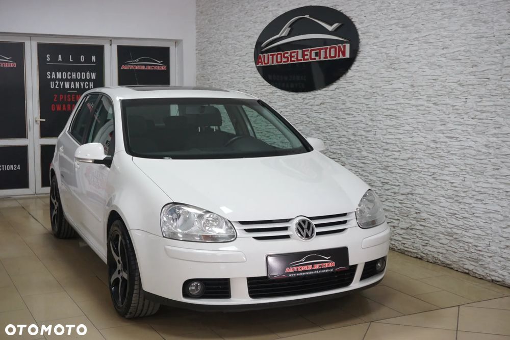 Volkswagen Golf 1.6 United - 10