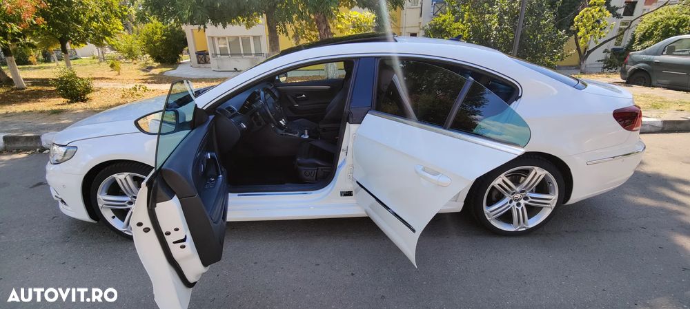 Volkswagen Passat CC 2.0 TSI DSG - 3
