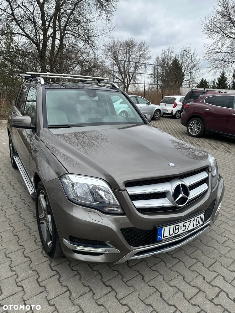 Mercedes-Benz GLK 250 CDI DPF 4Matic BlueEFFICIENCY 7G-TRONIC - 2