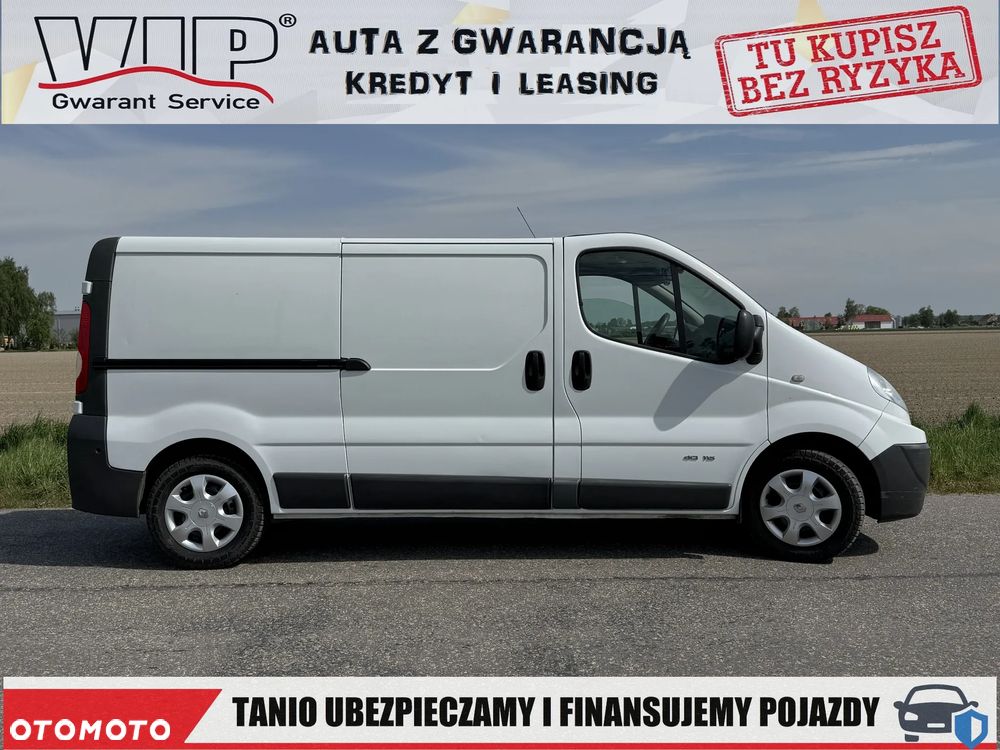 Renault TRAFIC - 9