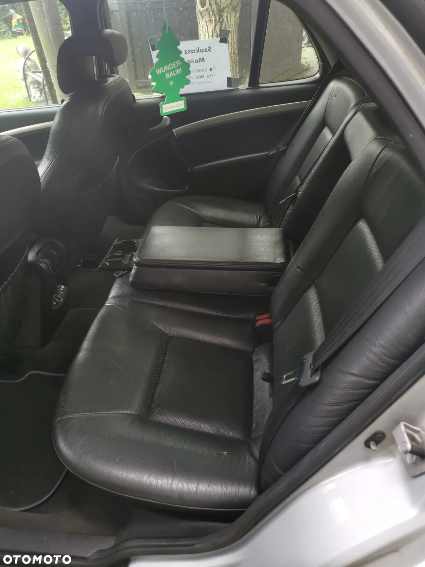 Saab 9-5 2.3TS Aero - 10