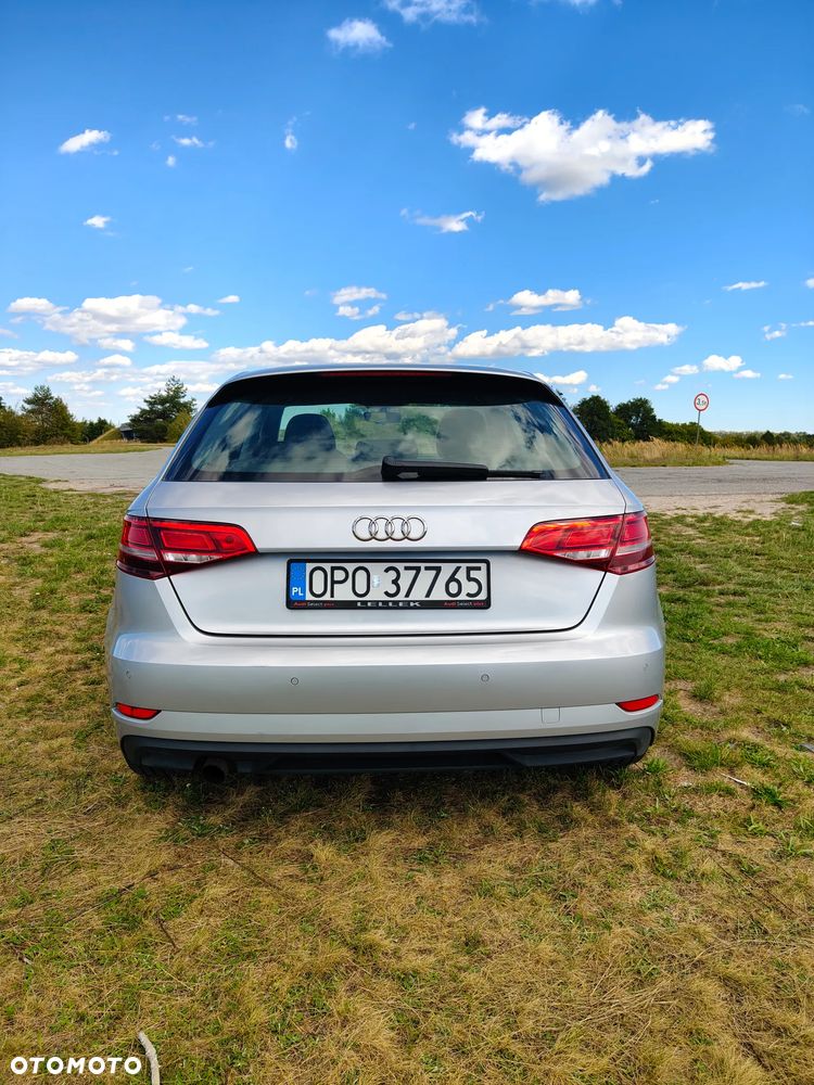 Audi A3 Sportback - 14