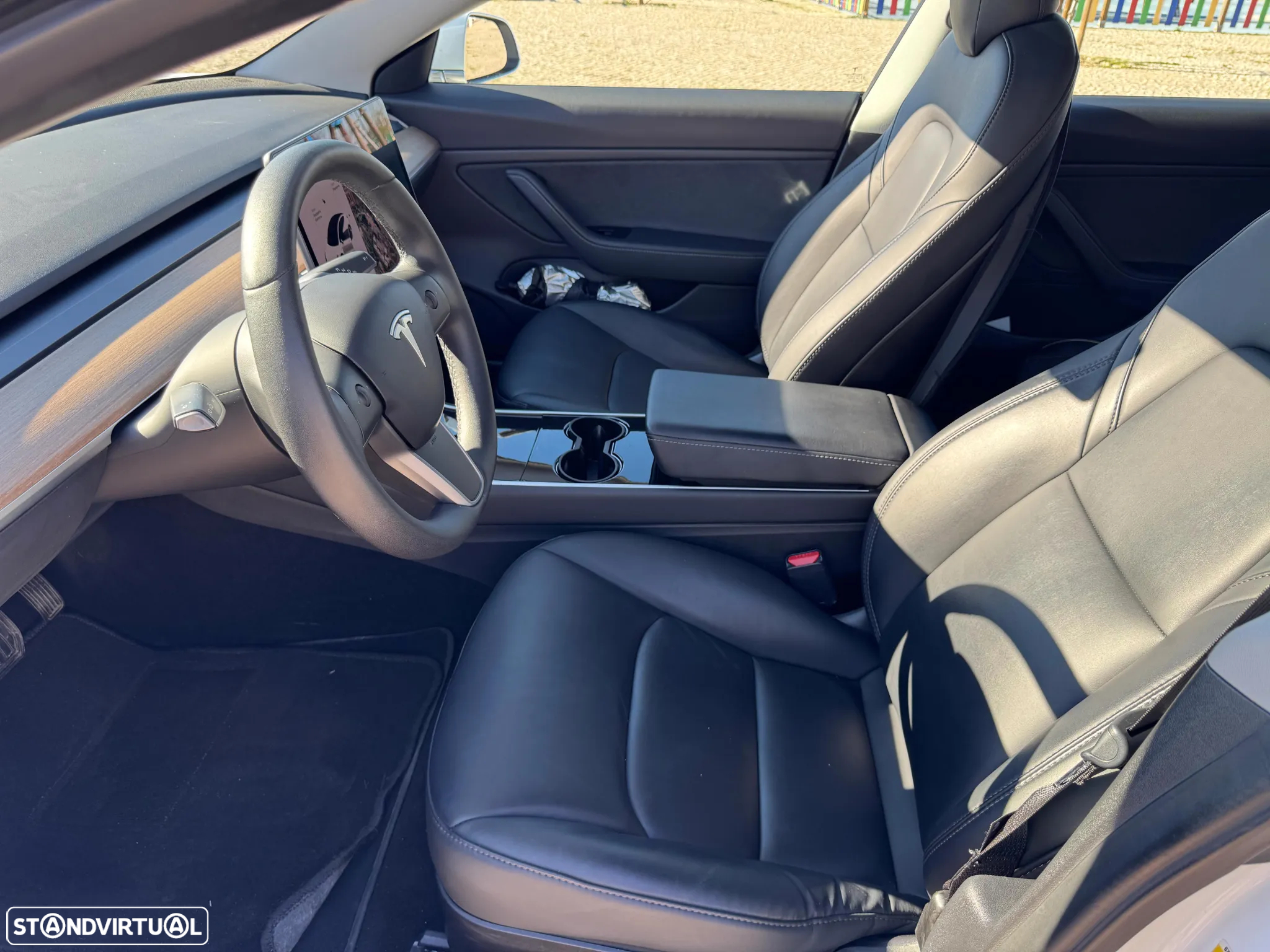 Tesla Model 3 Long Range AWD Dual Motor - 10