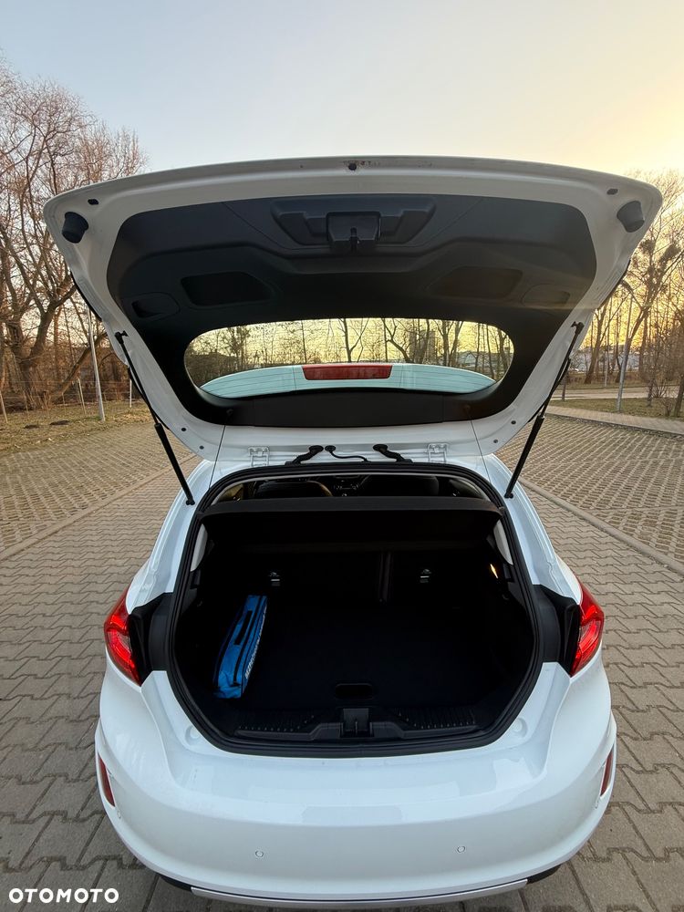 Ford Fiesta 1.0 EcoBoost S&S VIGNALE - 15