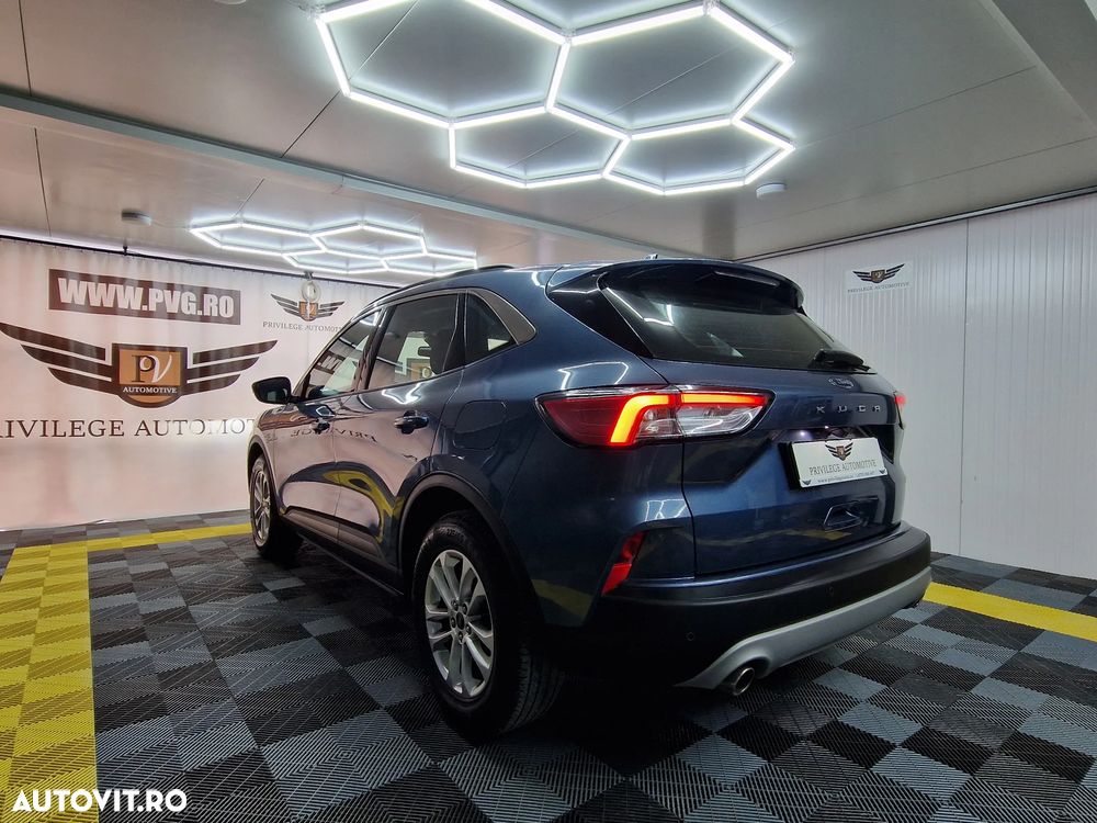 Ford Kuga 1.5 EcoBlue Aut. TITANIUM - 5