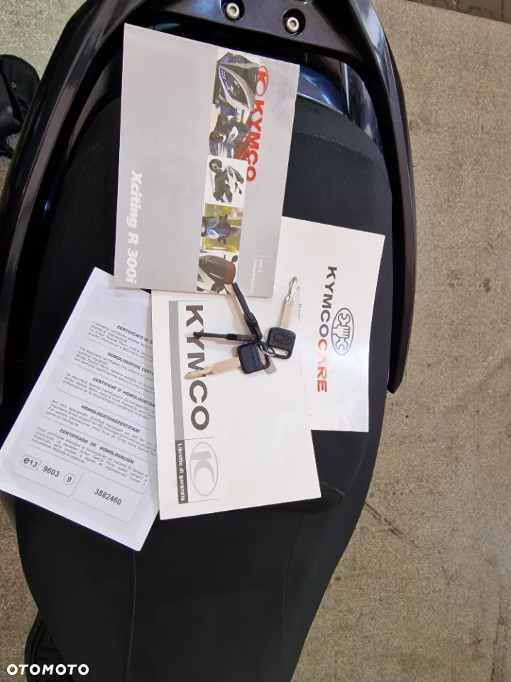 Kymco Xciting - 18