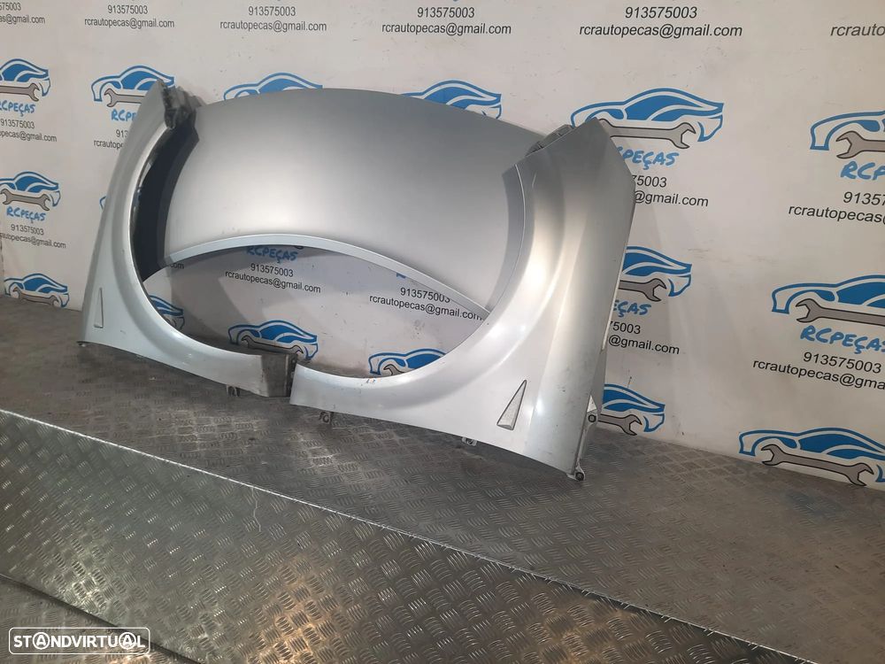 .FRENTE COMPLETA RENAULT SCENIC II 2 MK2 FASE I 1 - 9