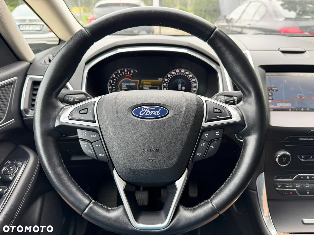 Ford S-Max 2.0 TDCi Titanium - 23