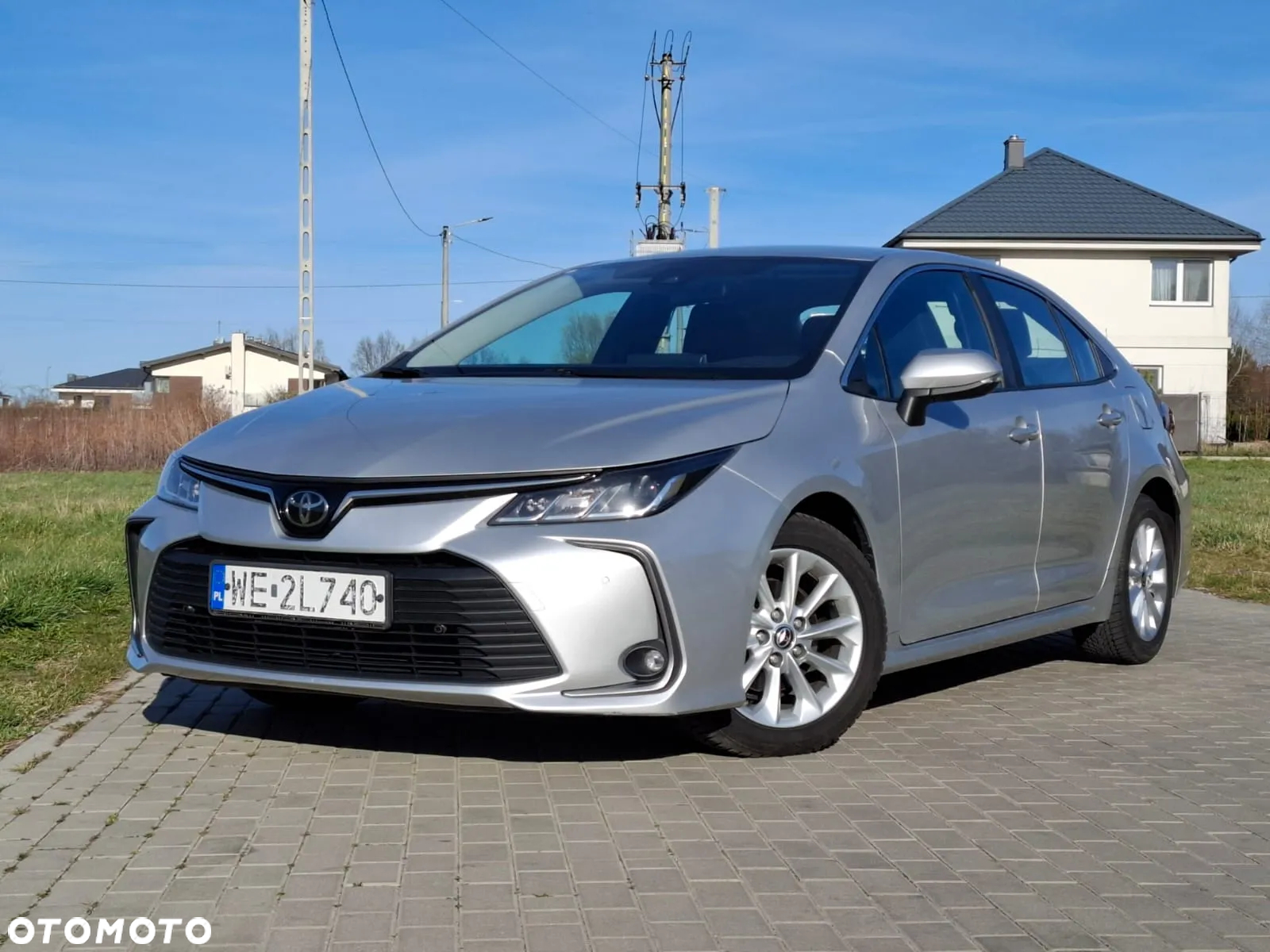 Toyota Corolla 1.6 Comfort - 10