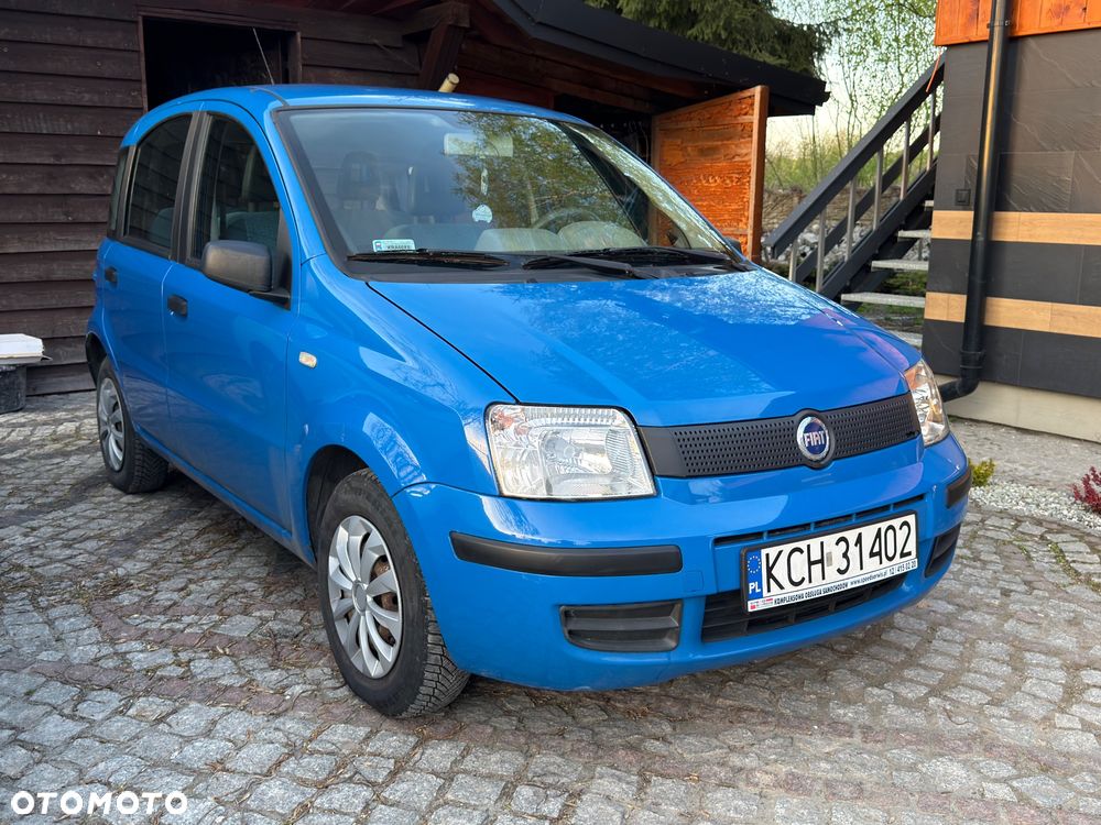 Fiat Panda 1.1 Active Plus - 6