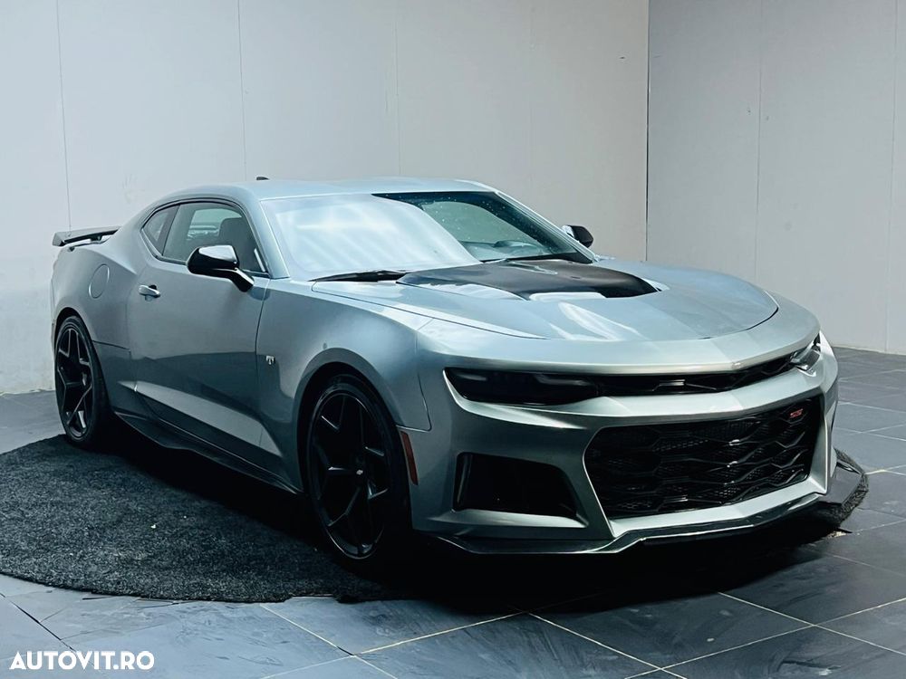Chevrolet Camaro - 15
