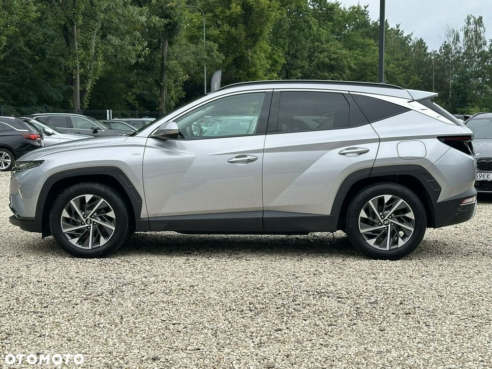 Hyundai Tucson - 4