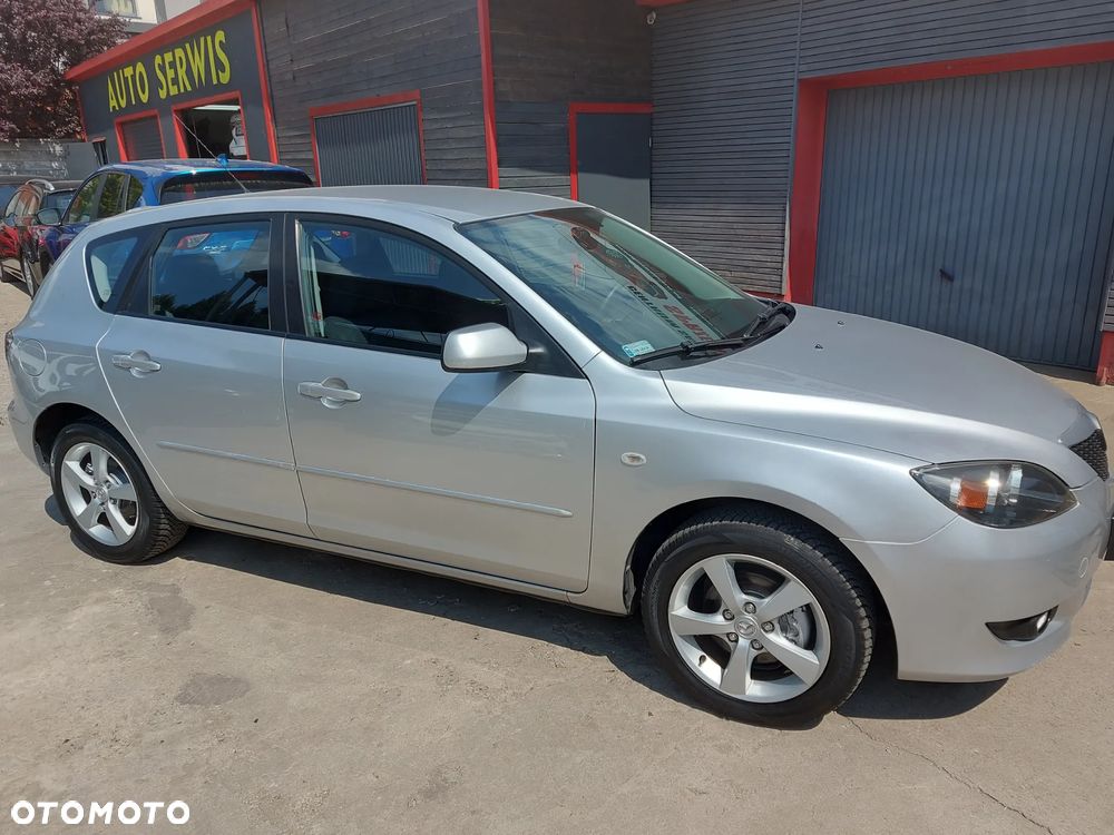 Mazda 3 1.6 Sport Exclusive - 6