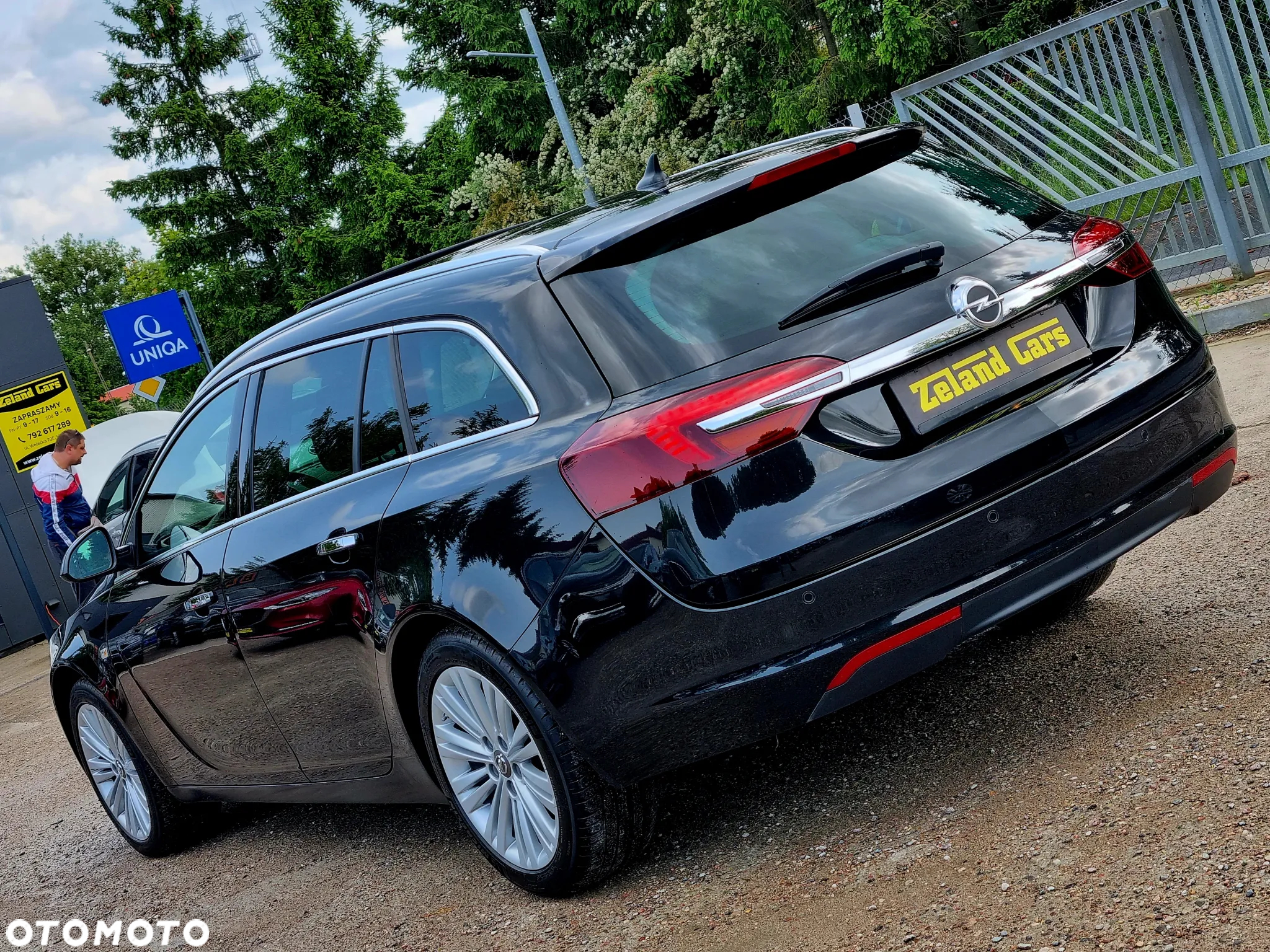 Opel Insignia 1.6 ECOTEC DI Turbo Sports Tourer - 7