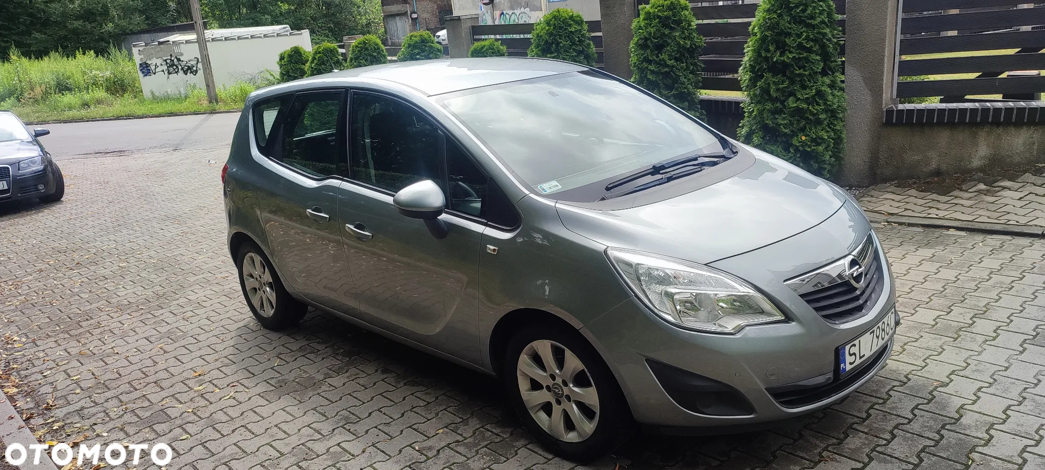 Opel Meriva 1.4 Cosmo - 8