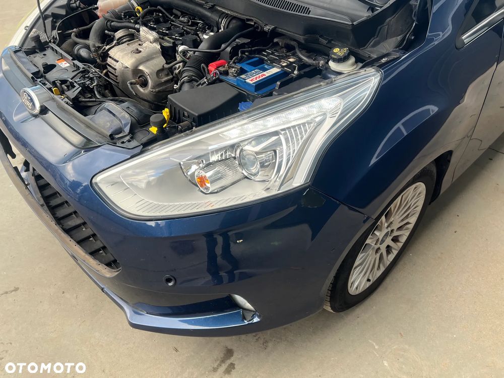 Ford B-MAX 1.0 EcoBoost Titanium - 21