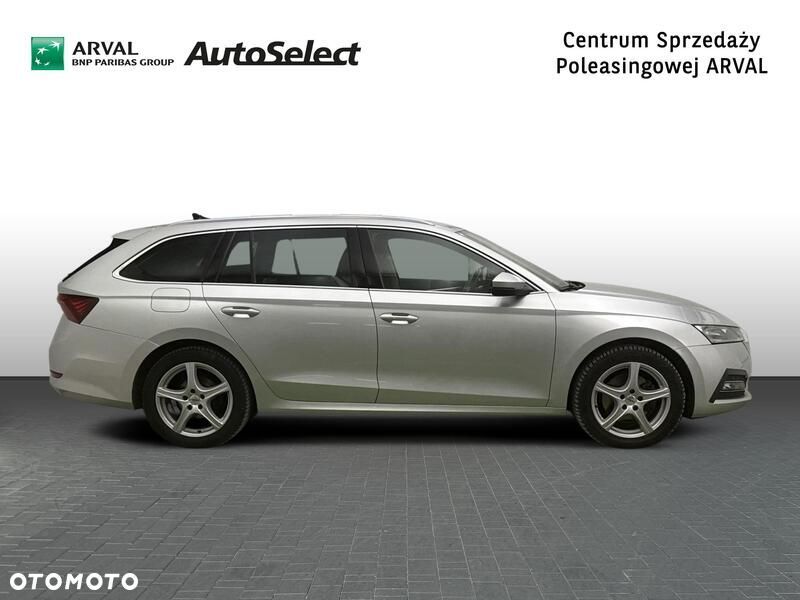 Skoda Octavia 2.0 TSI 4x4 Style DSG - 7
