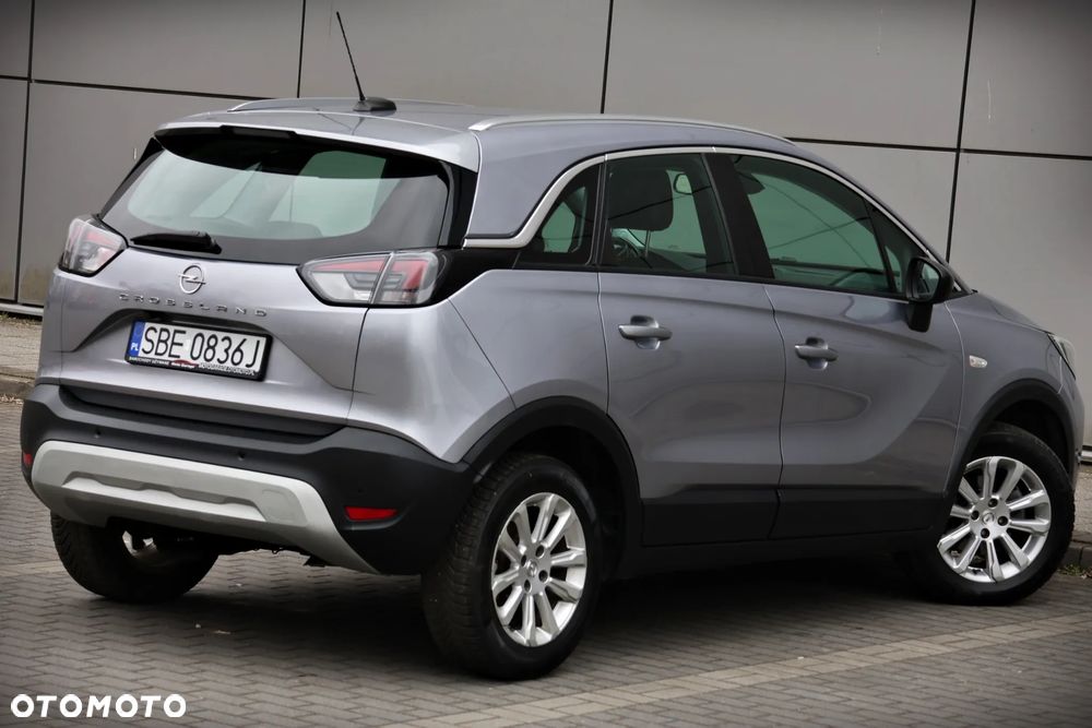 Opel Crossland X 1.2 T Design Line S&S - 7