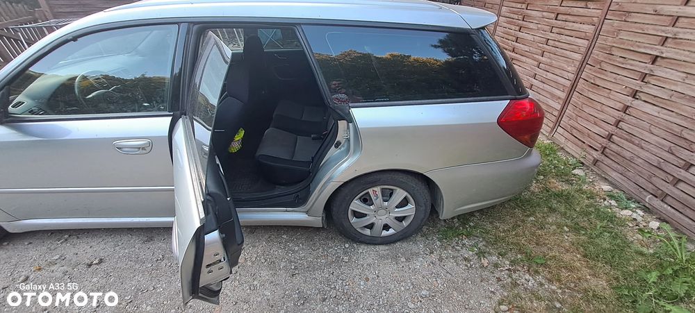 Subaru Legacy 2.0R GL - 20