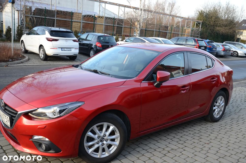 Mazda 3 - 16