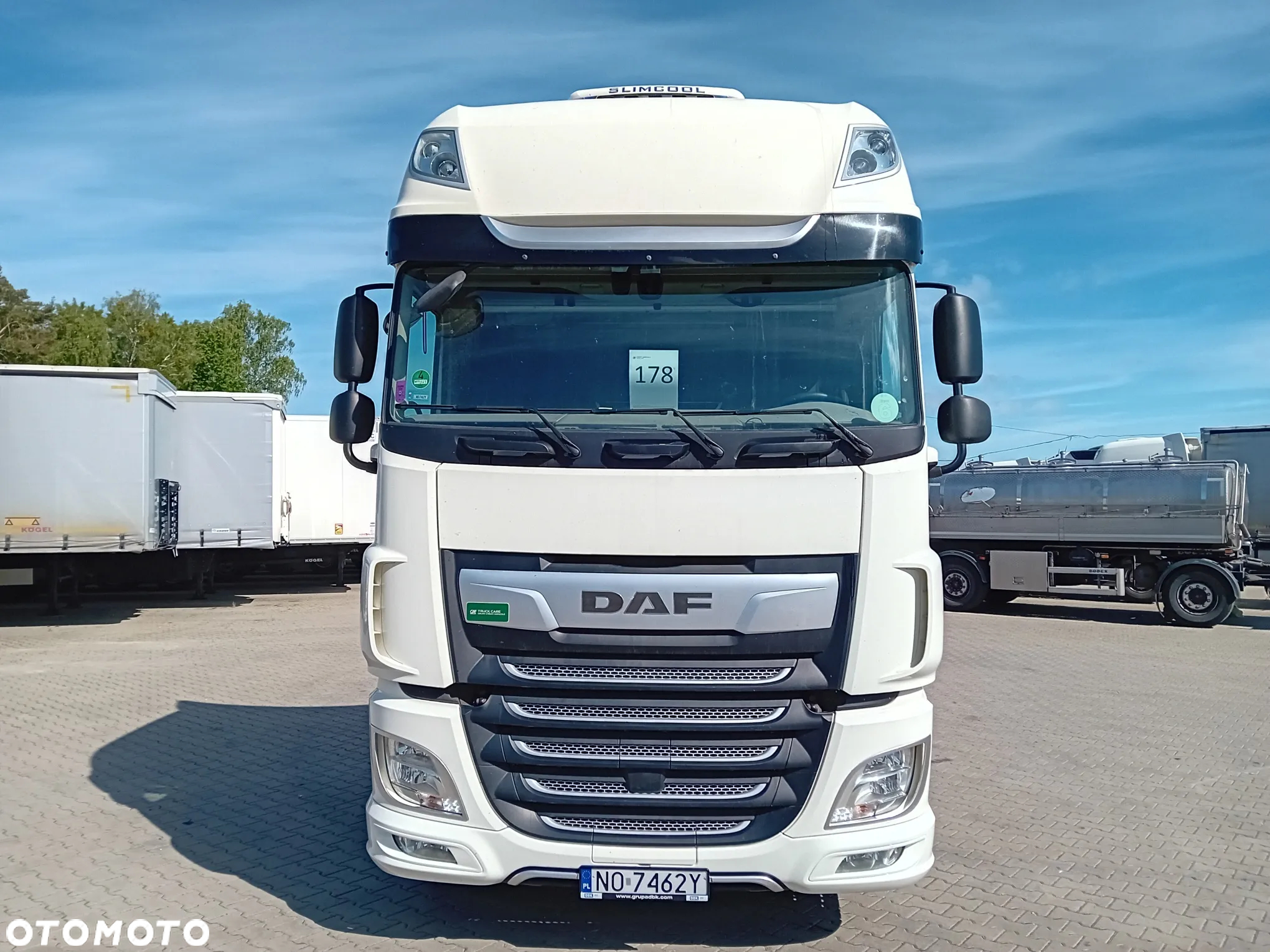 DAF XF 480 FT SSC - 4