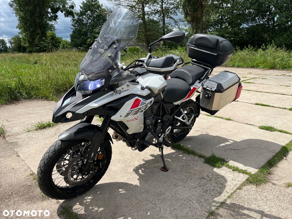 Benelli TRK 502X - 6