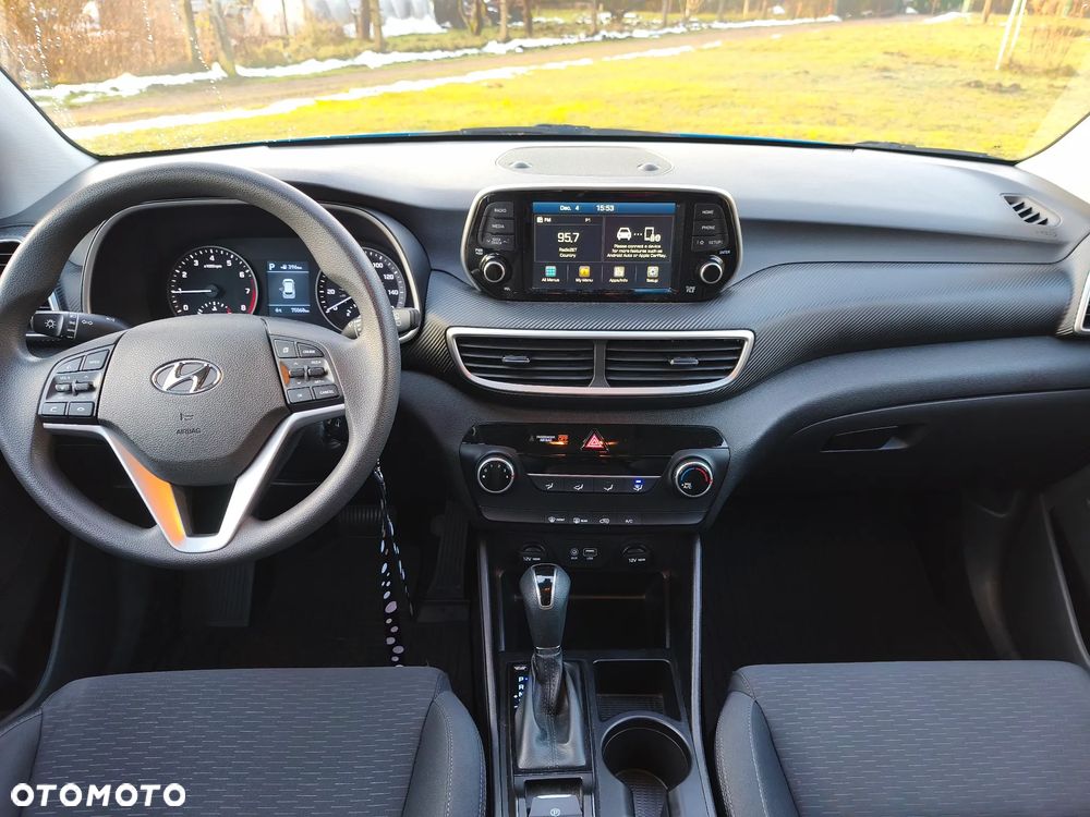 Hyundai Tucson - 13