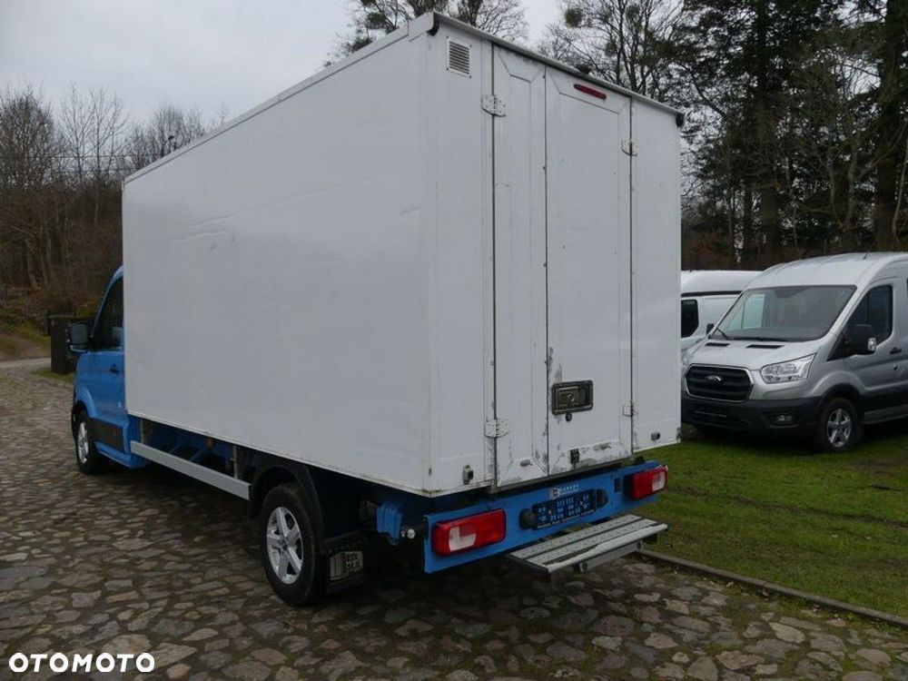Volkswagen Crafter - 17