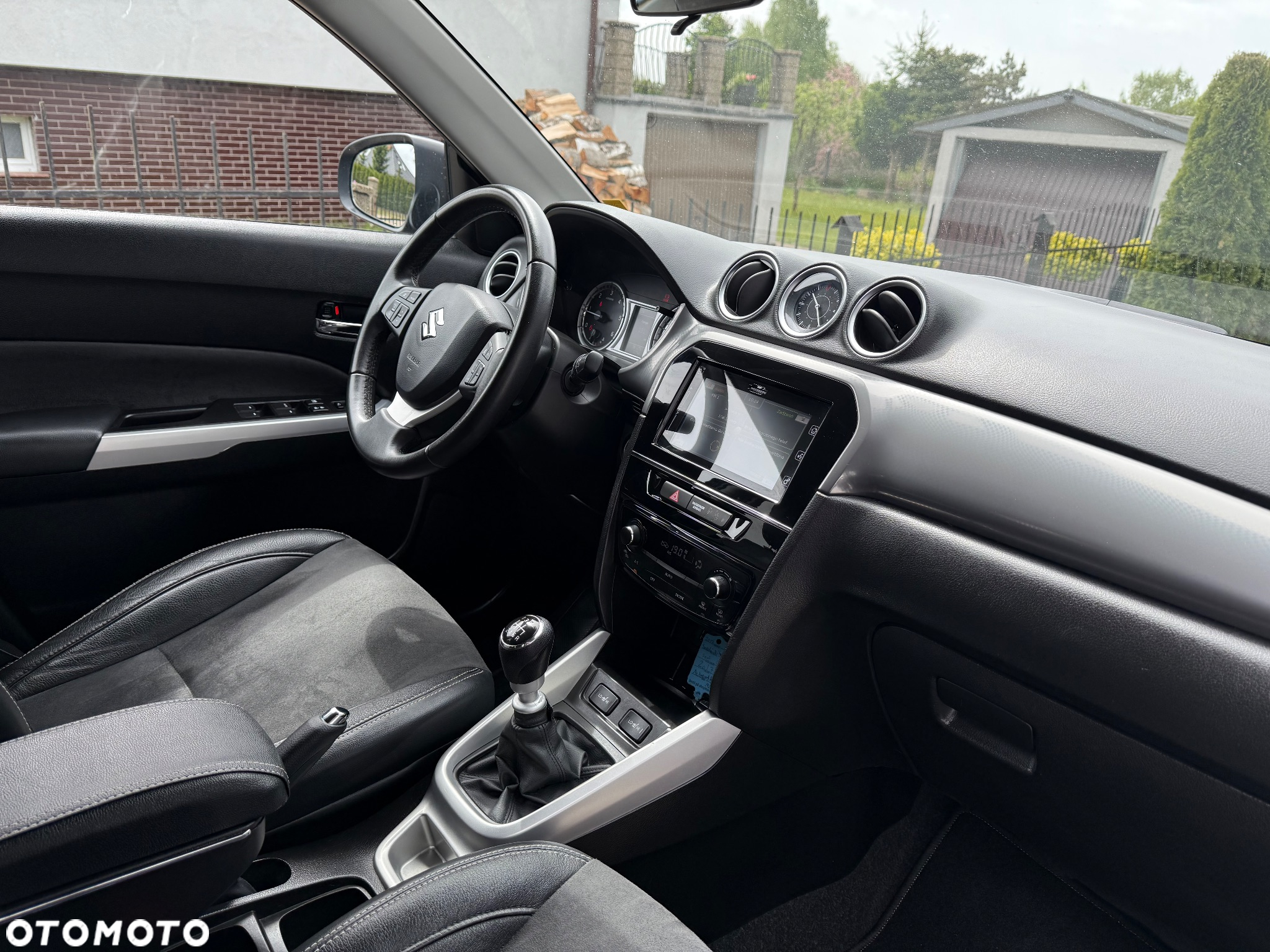 Suzuki Vitara 1.6 DDiS (4x2) Comfort+ - 16