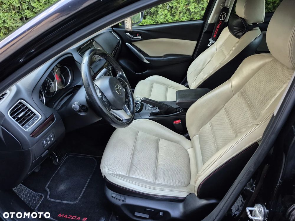 Mazda 6 2.0 Skypassion I-ELoop - 7