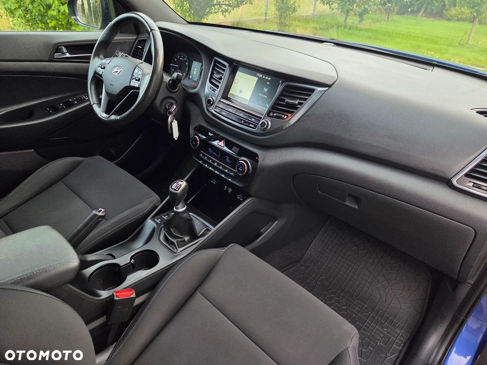 Hyundai Tucson 1.6 GDi 2WD Style - 17