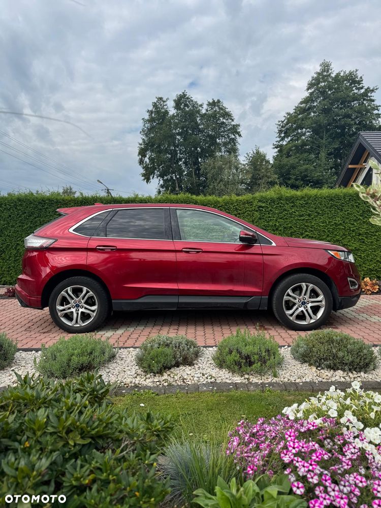 Ford Edge - 4