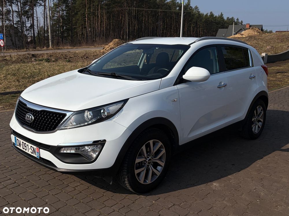 Kia Sportage 1.6 GDI Business Line L 2WD - 6