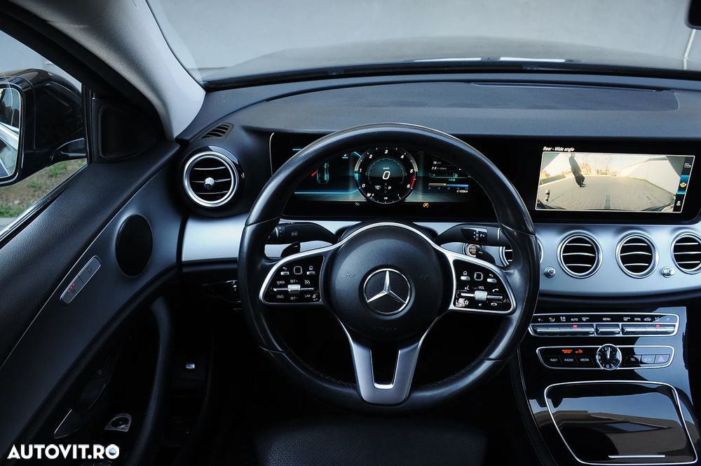 Mercedes-Benz E 220 d 9G-TRONIC - 15