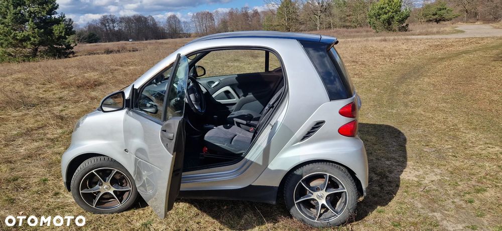 Smart Fortwo & passion - 10