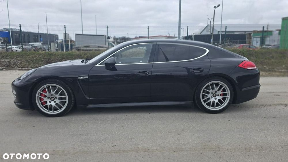 Porsche Panamera - 5