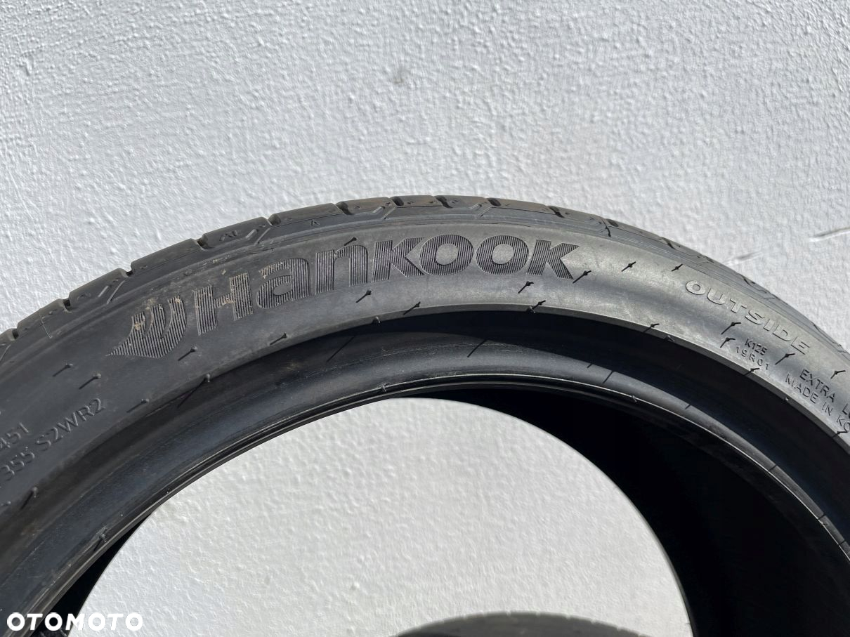 OPONY 195/45/16 84H HANKOOK VENTUS PRIME 3 - 6