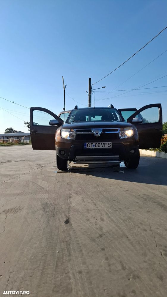 Dacia Duster 1.5 dCi 4x2 Laureate - 8
