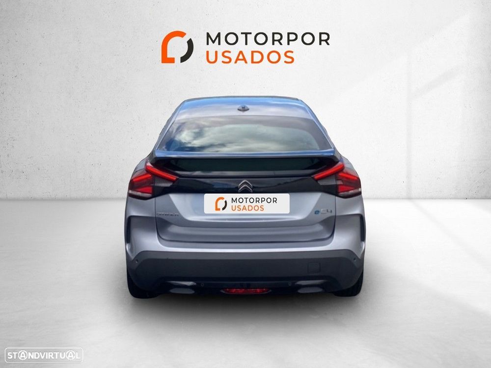 Citroën e-C4 50 kWh Feel - 5