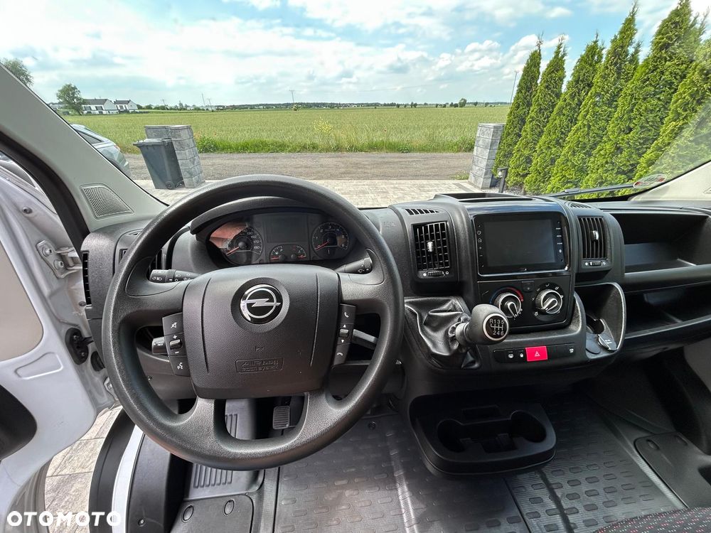 Opel Movano - 19