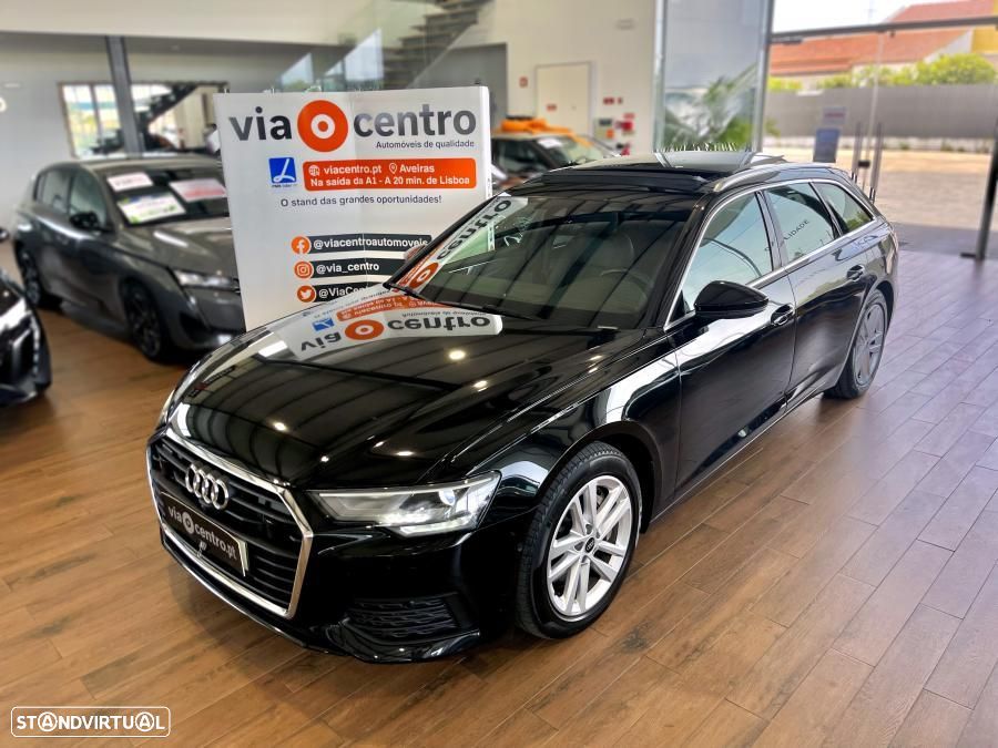 Audi A6 Avant 50 TFSIe quattro S tronic - 52